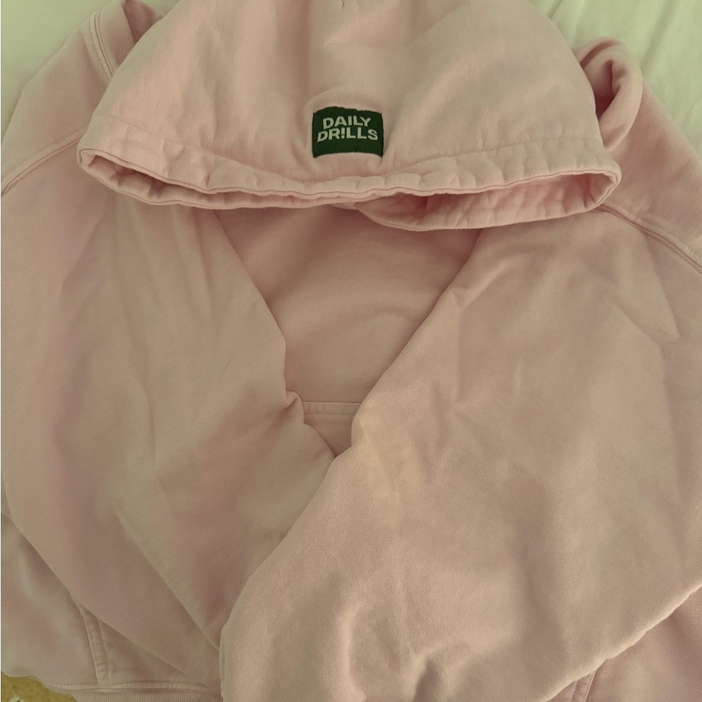 Daily Drills Hoodie Cupid